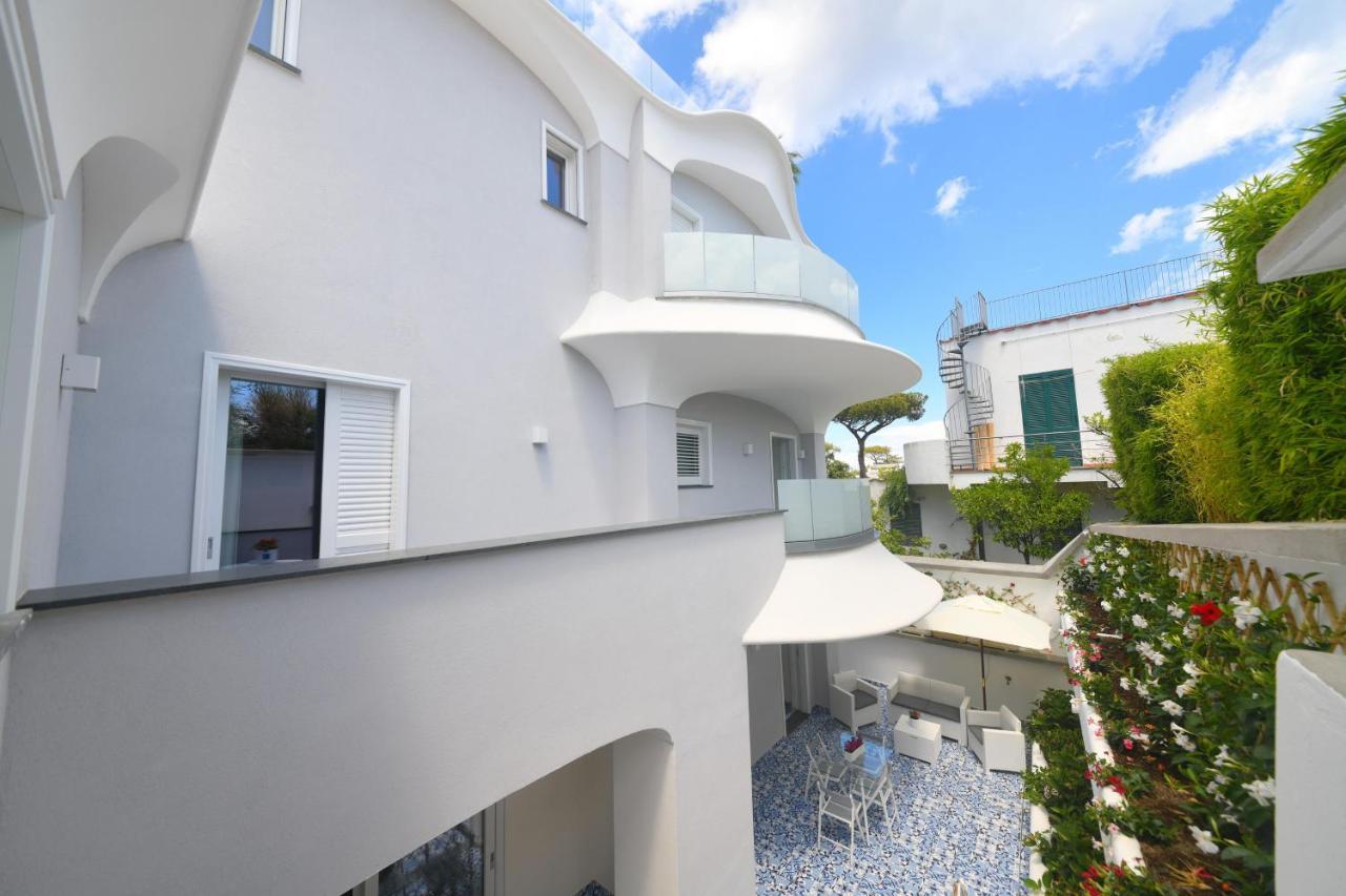 Ischia Mavilan Luxury Apartments Eksteriør bilde