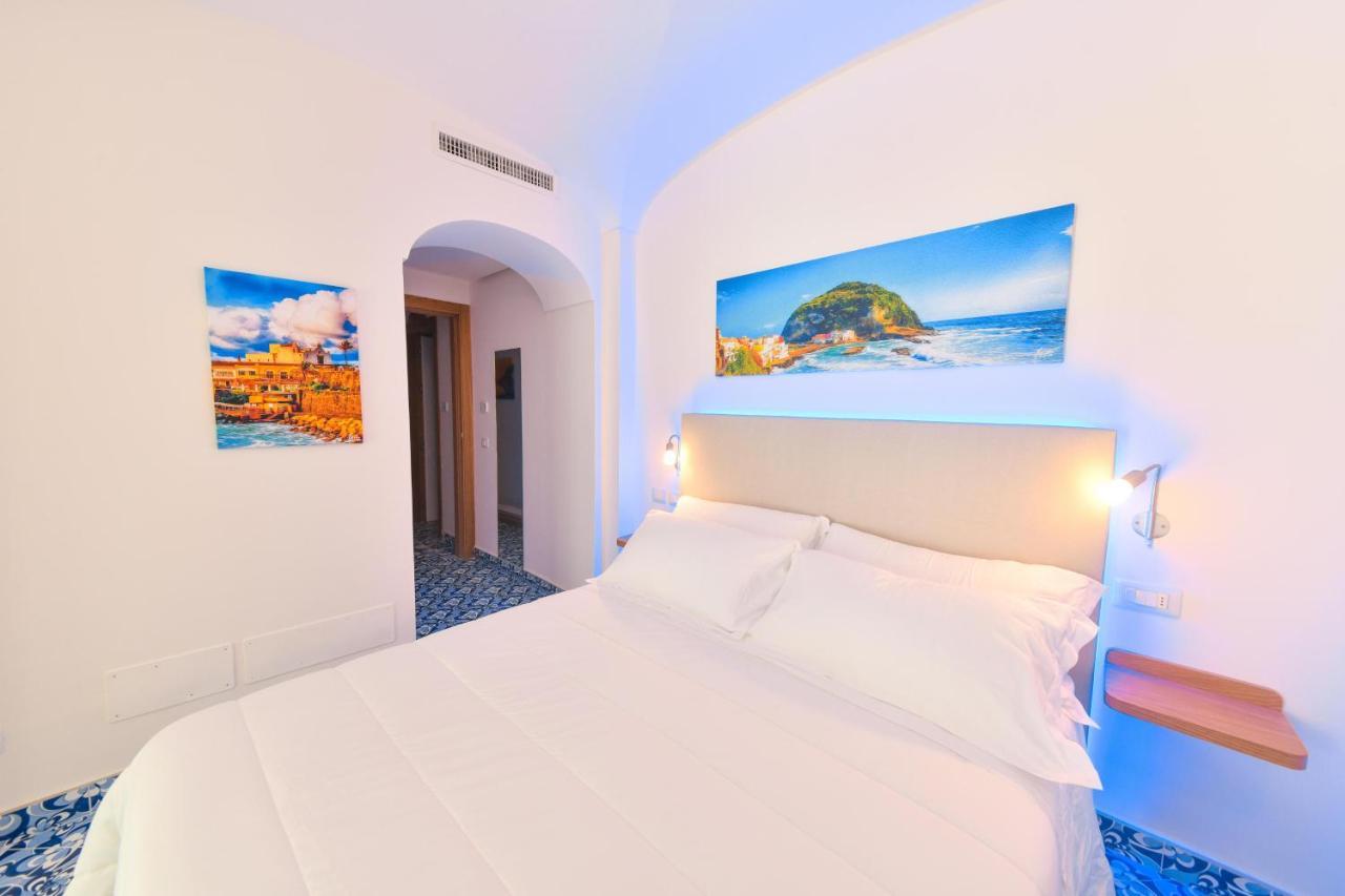 Ischia Mavilan Luxury Apartments Eksteriør bilde