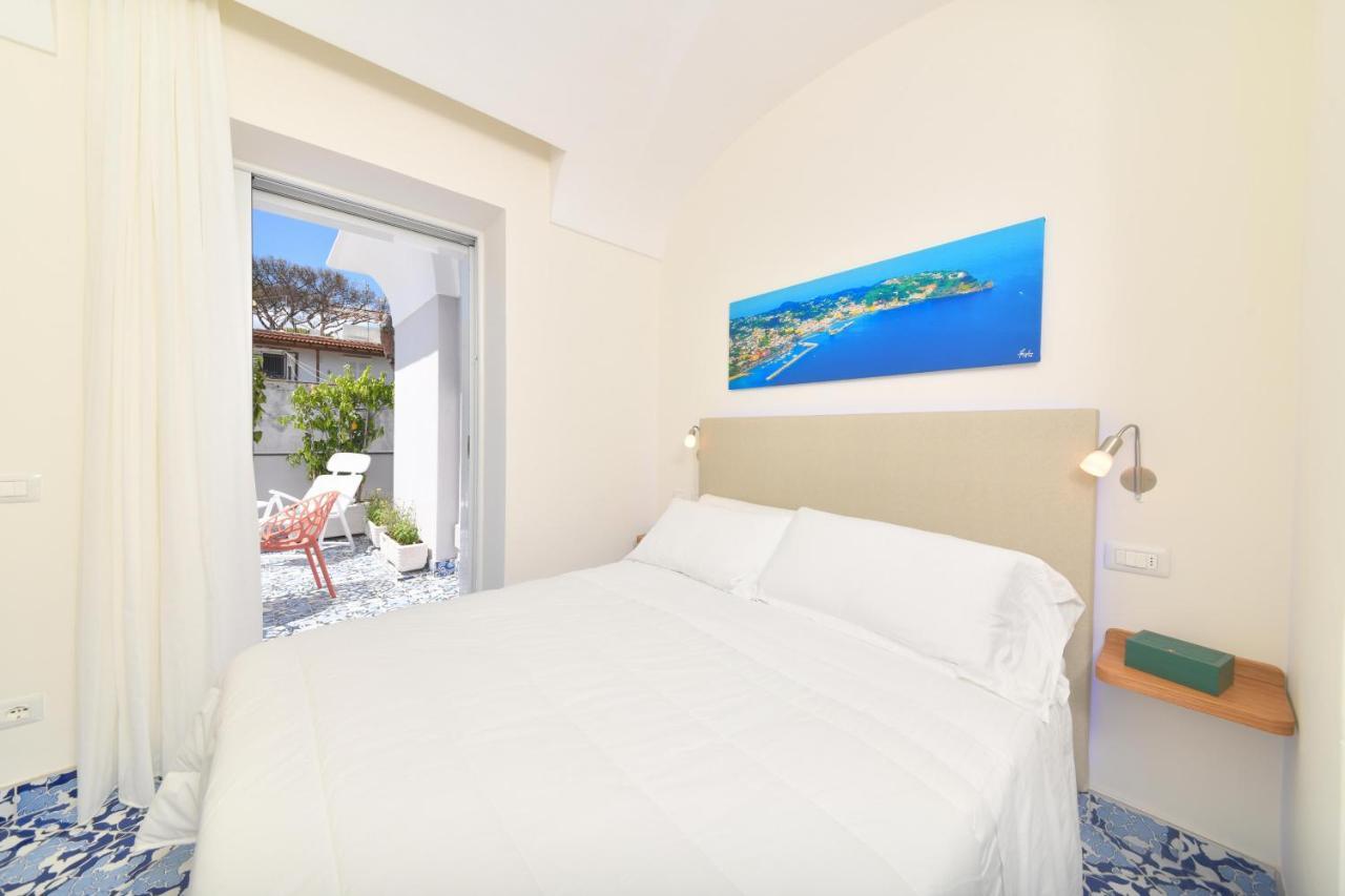 Ischia Mavilan Luxury Apartments Eksteriør bilde