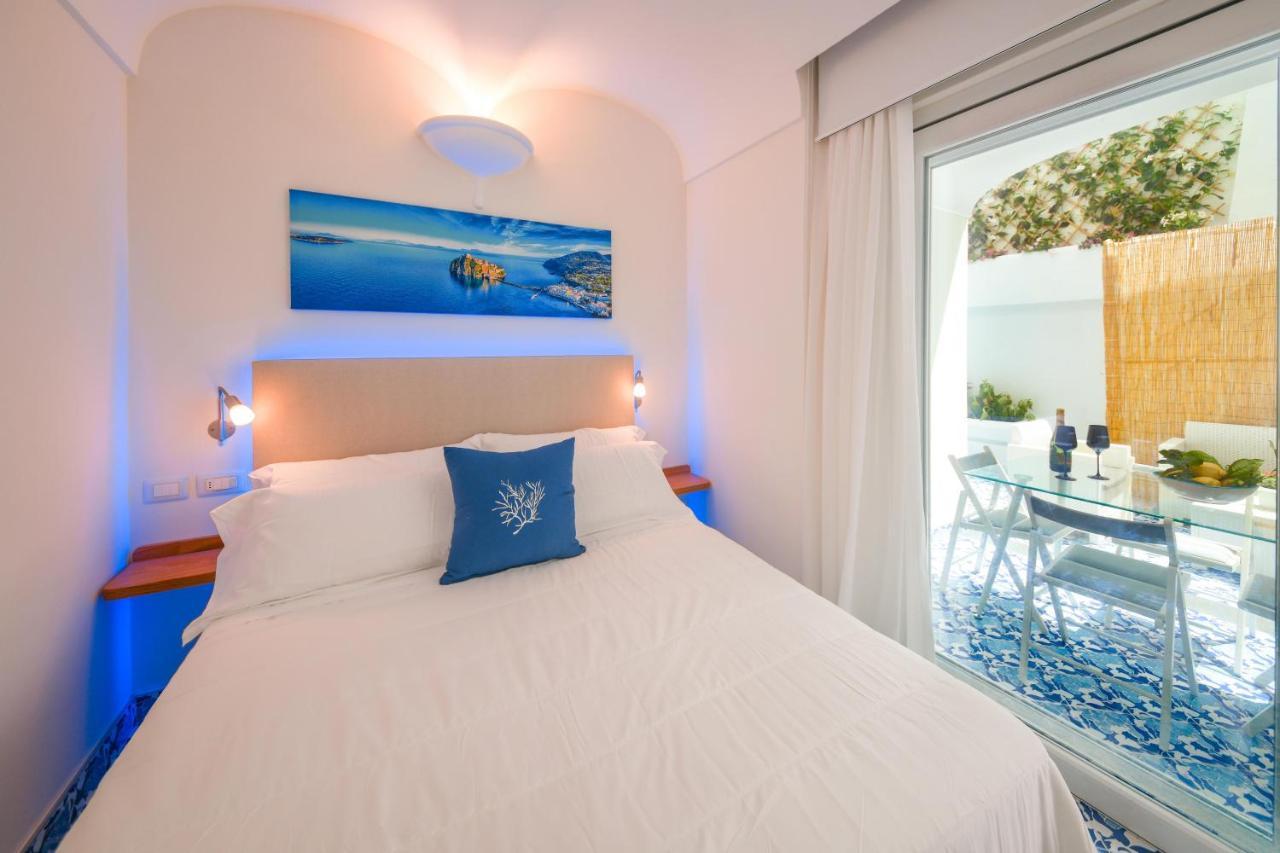 Ischia Mavilan Luxury Apartments Eksteriør bilde