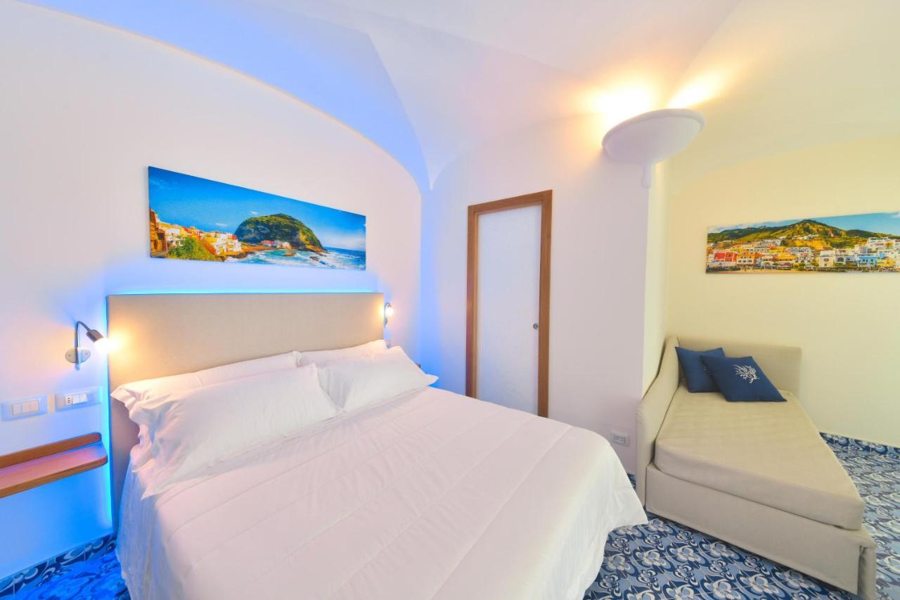 Ischia Mavilan Luxury Apartments Eksteriør bilde