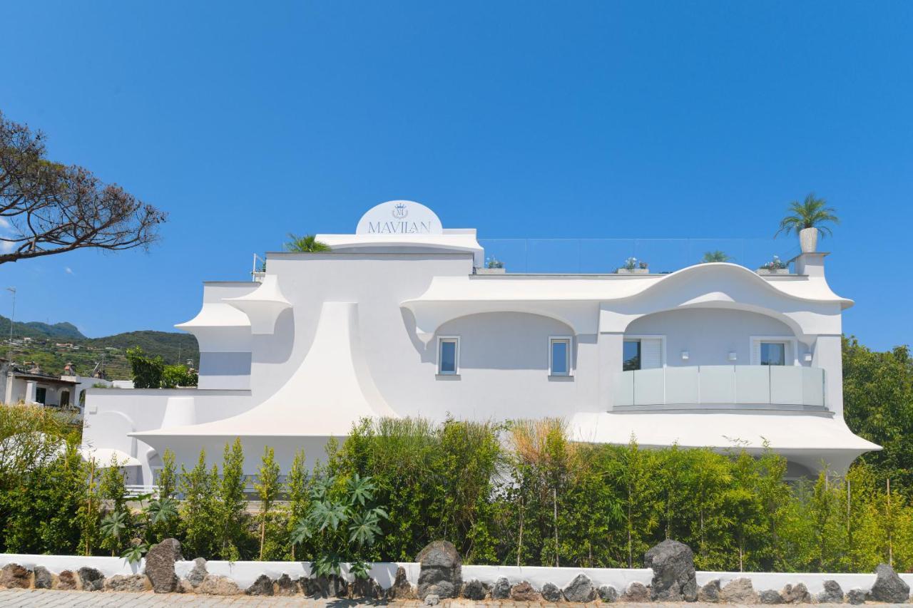 Ischia Mavilan Luxury Apartments Eksteriør bilde